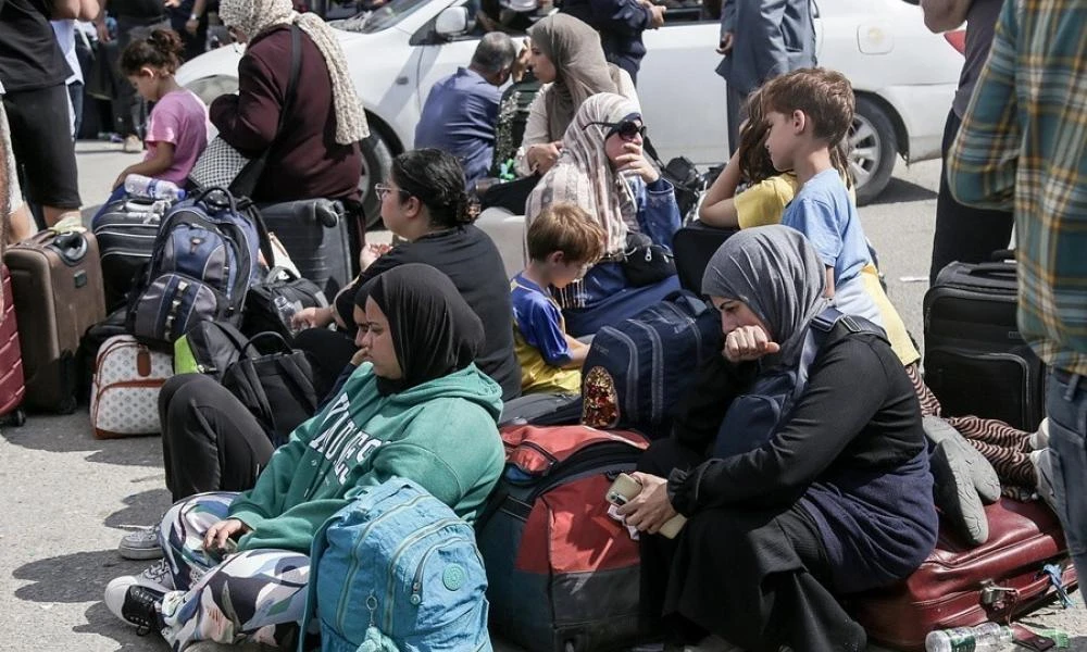 Διαμεσολάβησε το Κατάρ! Συμφωνία ανάμεσα σε Αίγυπτο, Χαμάς και Ισραήλ για απομακρύνσεις αμάχων από τη Γάζα